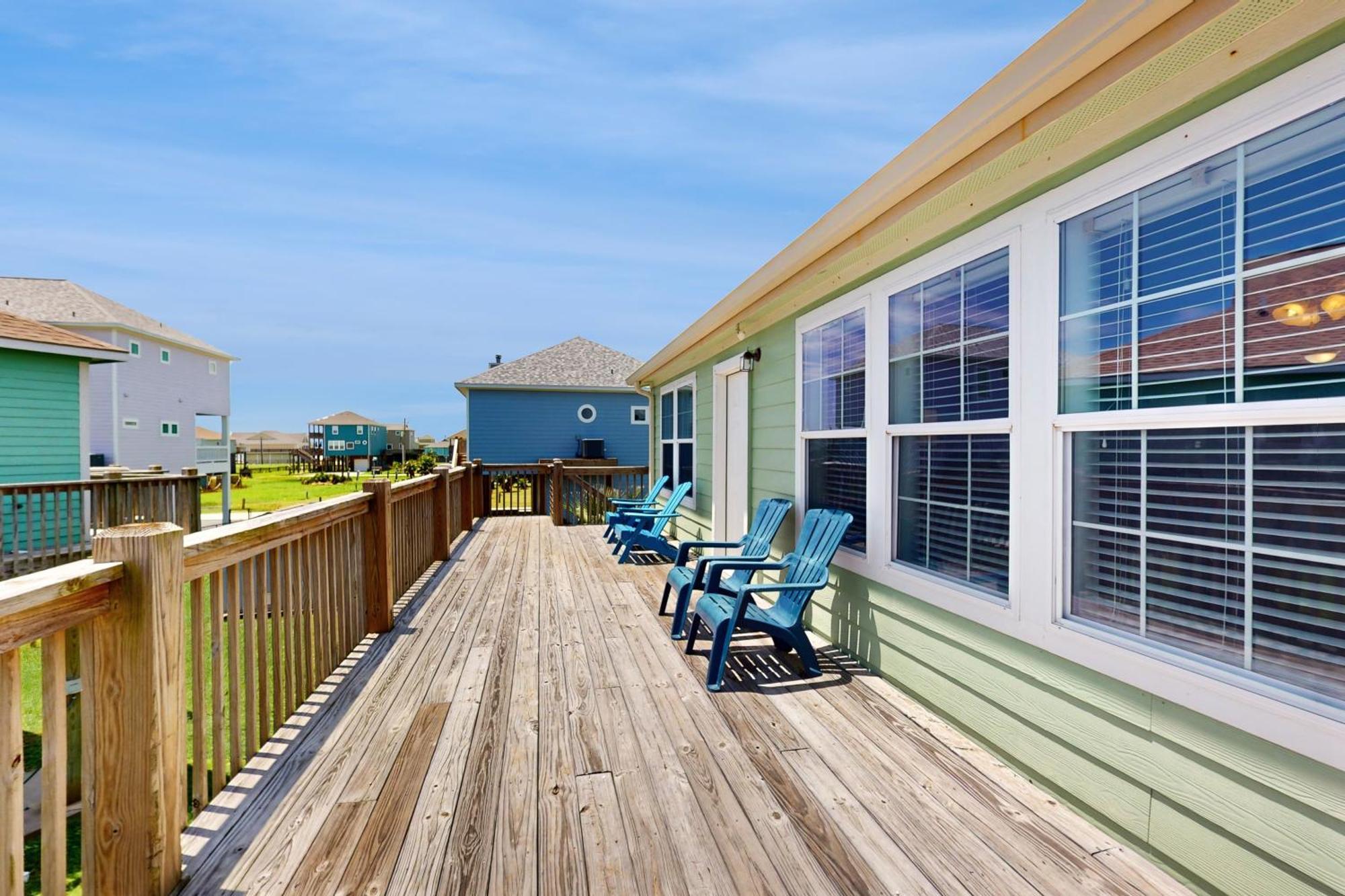Vila Meying Gem Crystal Beach Exteriér fotografie