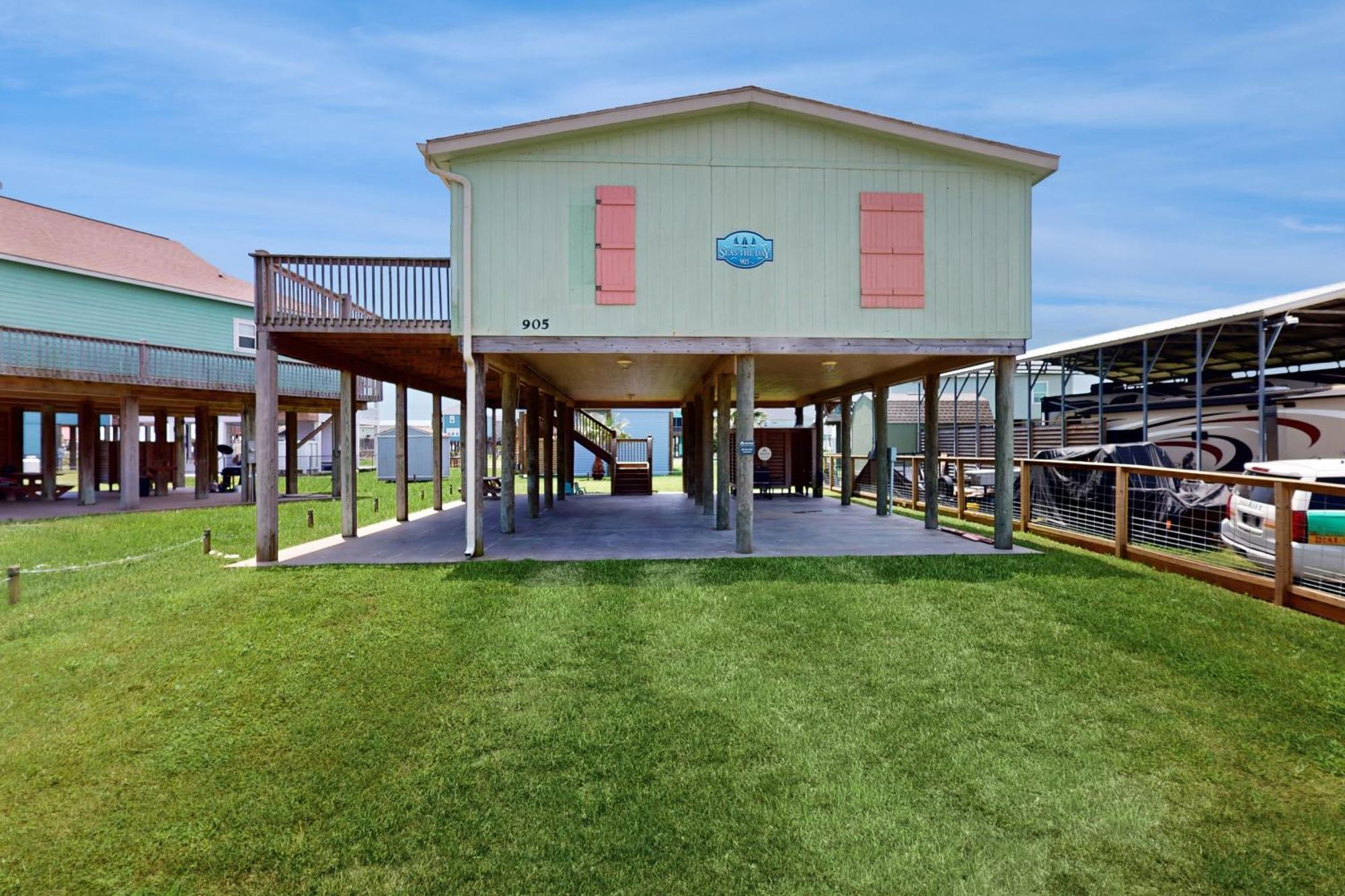 Vila Meying Gem Crystal Beach Exteriér fotografie