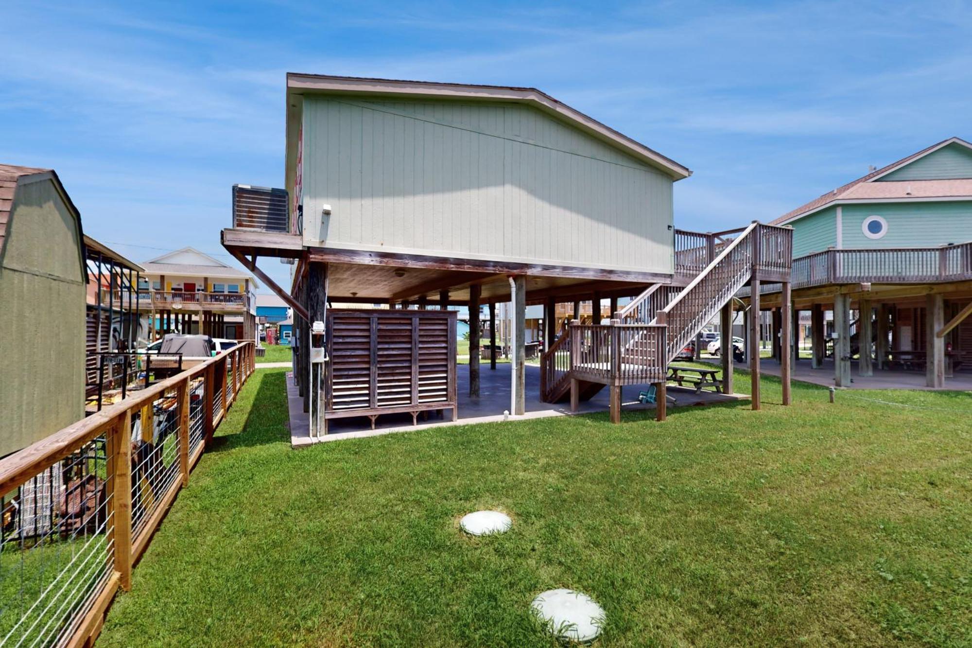 Vila Meying Gem Crystal Beach Exteriér fotografie